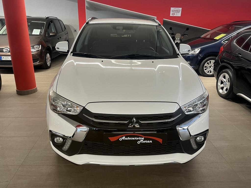 Mitsubishi ASX 2.2 DI-D 150 CV 4x4 Intense