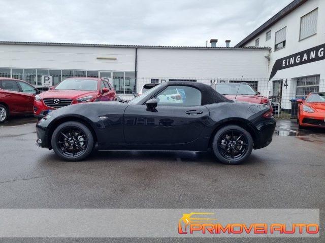 MAZDA MX-5 1.5L Skyactiv-G Prime-Line