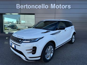 LAND ROVER Range Rover Evoque 2.0D I4 163CV AWD Auto R-Dynamic S TETTO-PELLE-LED
