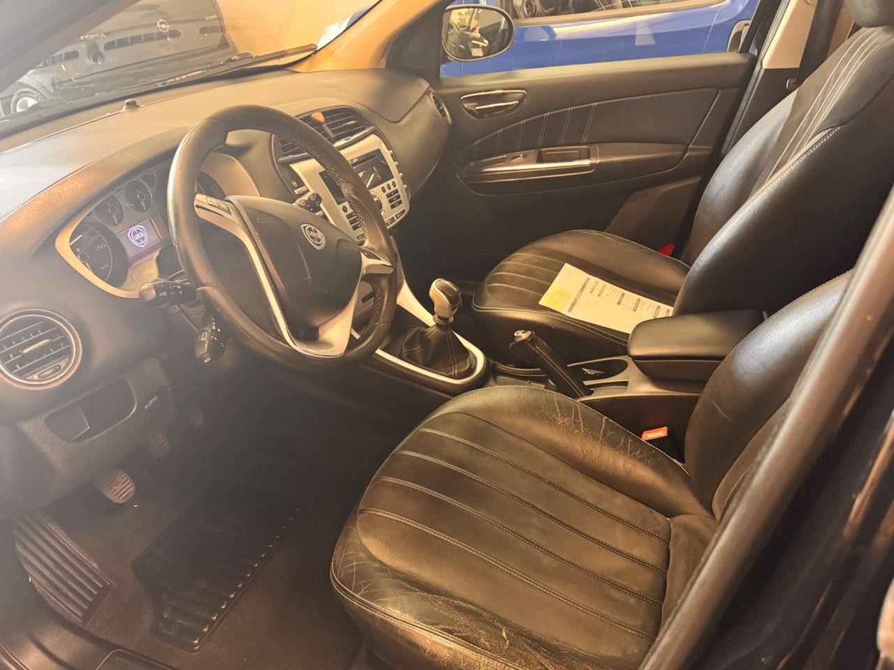Lancia Delta 1.4 Multiair 140 CV S&S Platinum