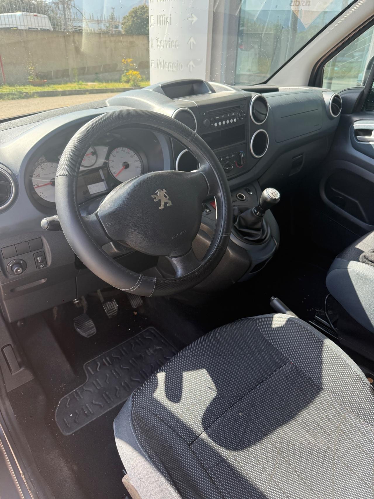 Peugeot Partner Tepee 1.6 HDi 92CV Comfort