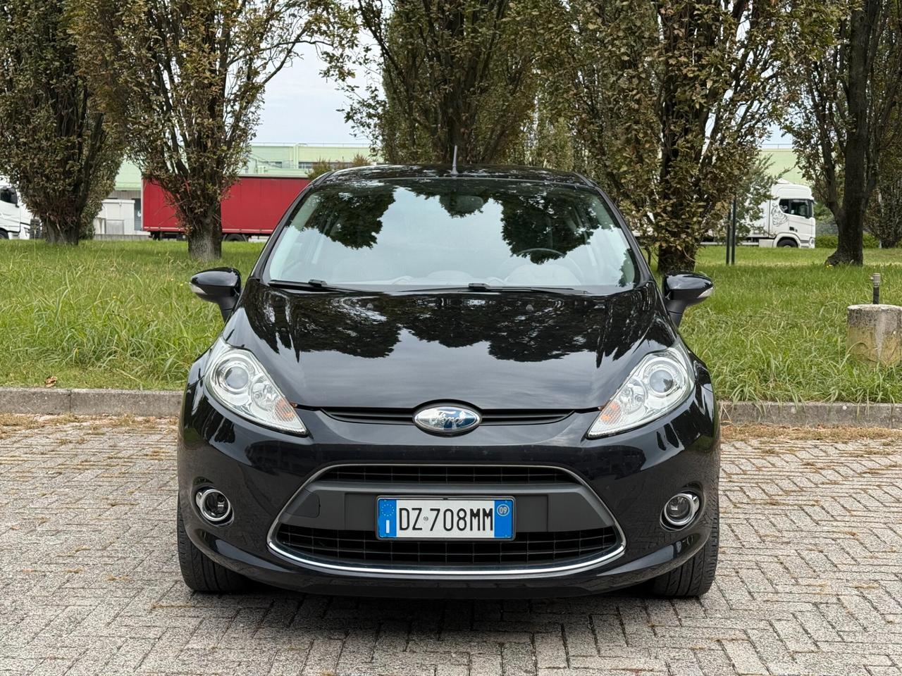 Ford Fiesta 1.2 60CV 3p.