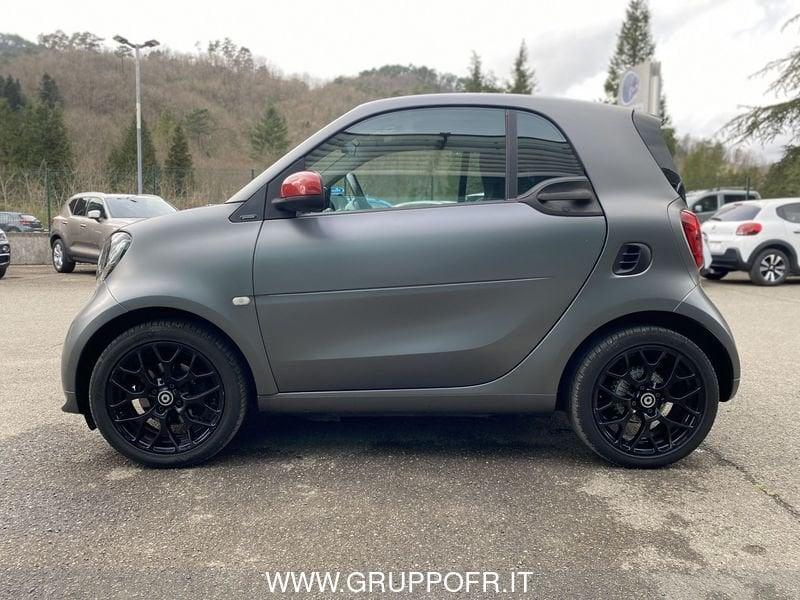smart fortwo 70 1.0 twinamic Superpassion