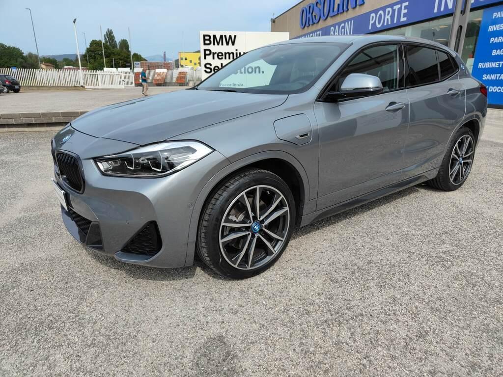 BMW X2 25 e Msport xDrive Steptronic