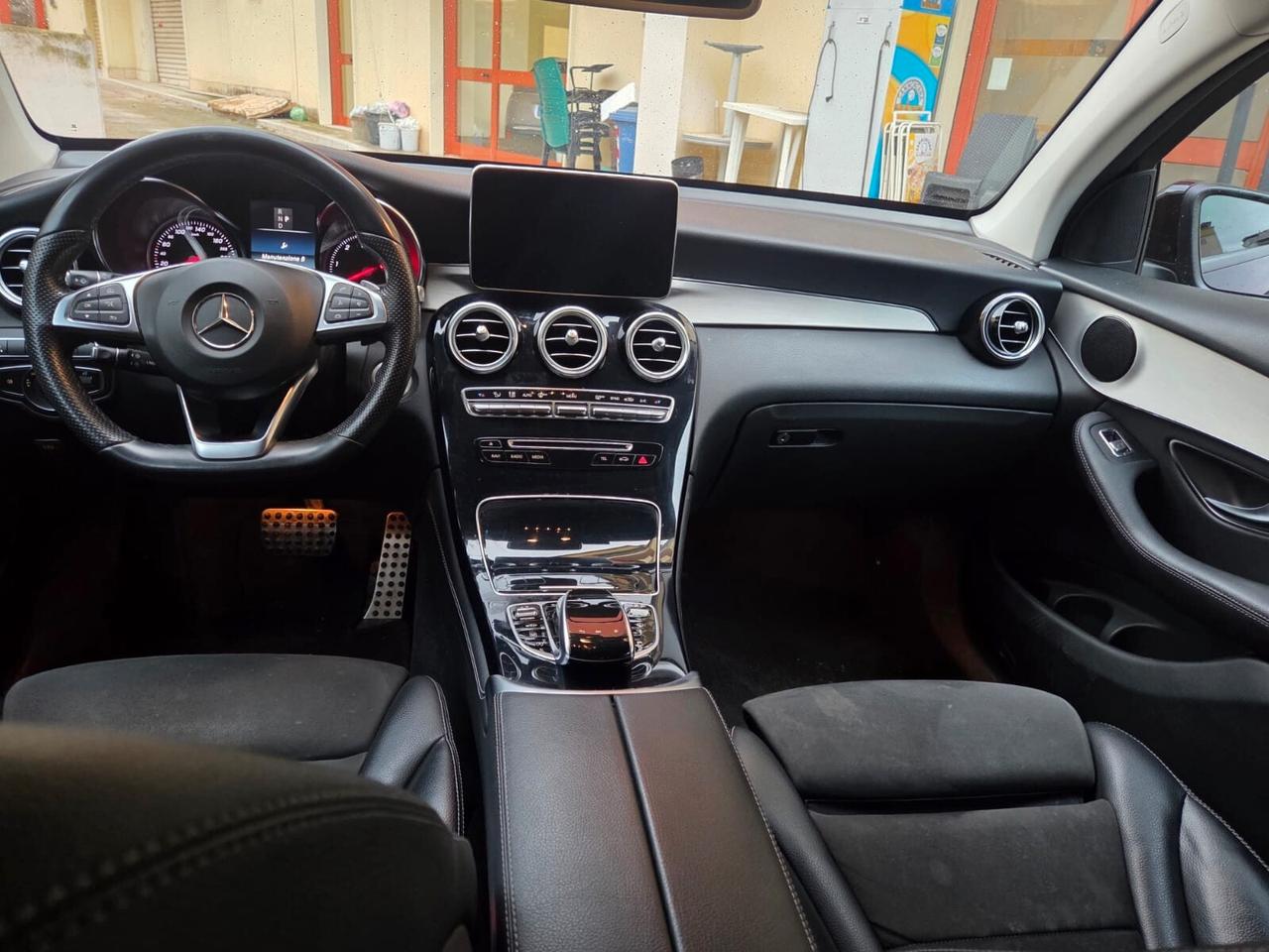 Mercedes-benz GLC 220 d 4Matic Coupé Premium