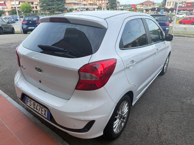 FORD Ka+ 1.2 85 CV Start&Stop Ultimate