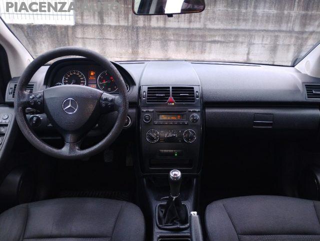 MERCEDES-BENZ A 160 BlueEFFICIENCY..UNICO PROPRIETARIO