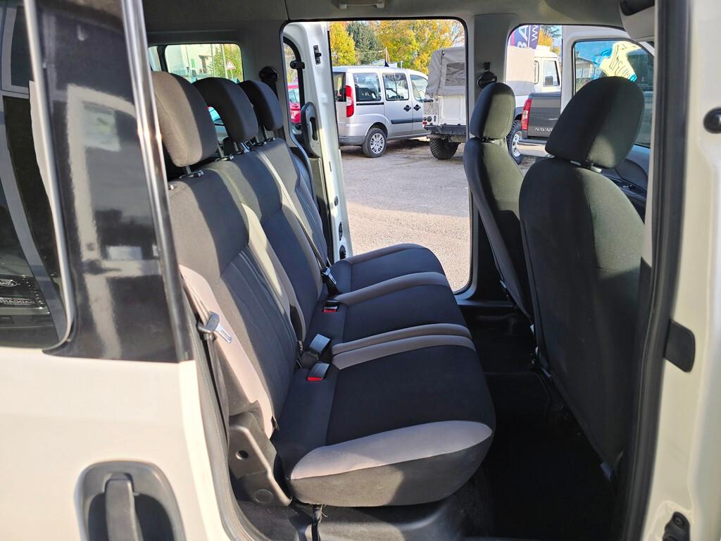 Fiat Doblo Doblò CARGO CH1 LOUNGE 1.3 MJT 95CV