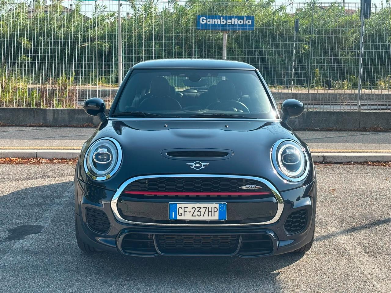 Mini John Cooper Works
