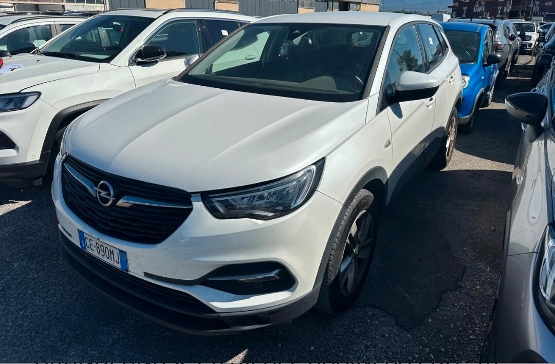 Opel Grandland X 1.5 diesel Ecotec Start&Stop Innovation