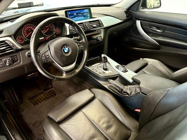 BMW 420 i Coupé