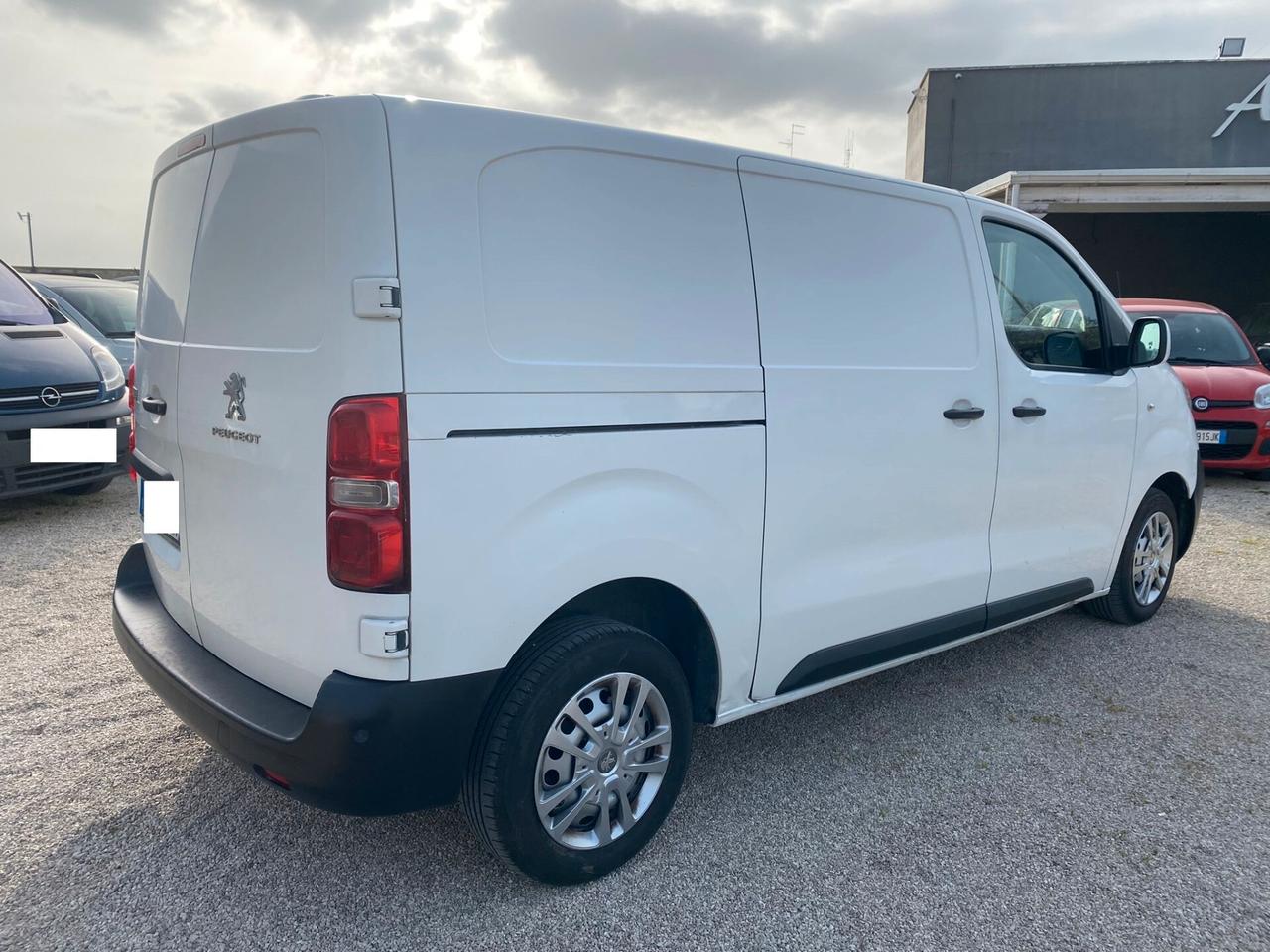 Peugeot Expert BlueHDi 120 PL-TN Furgone Premium Standard