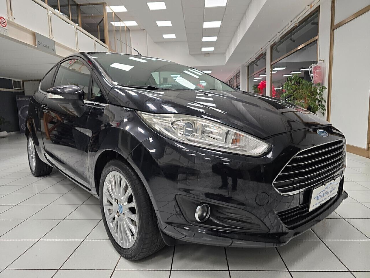 Ford Fiesta 1.5 Tdci Titanium NEOPATENTATI