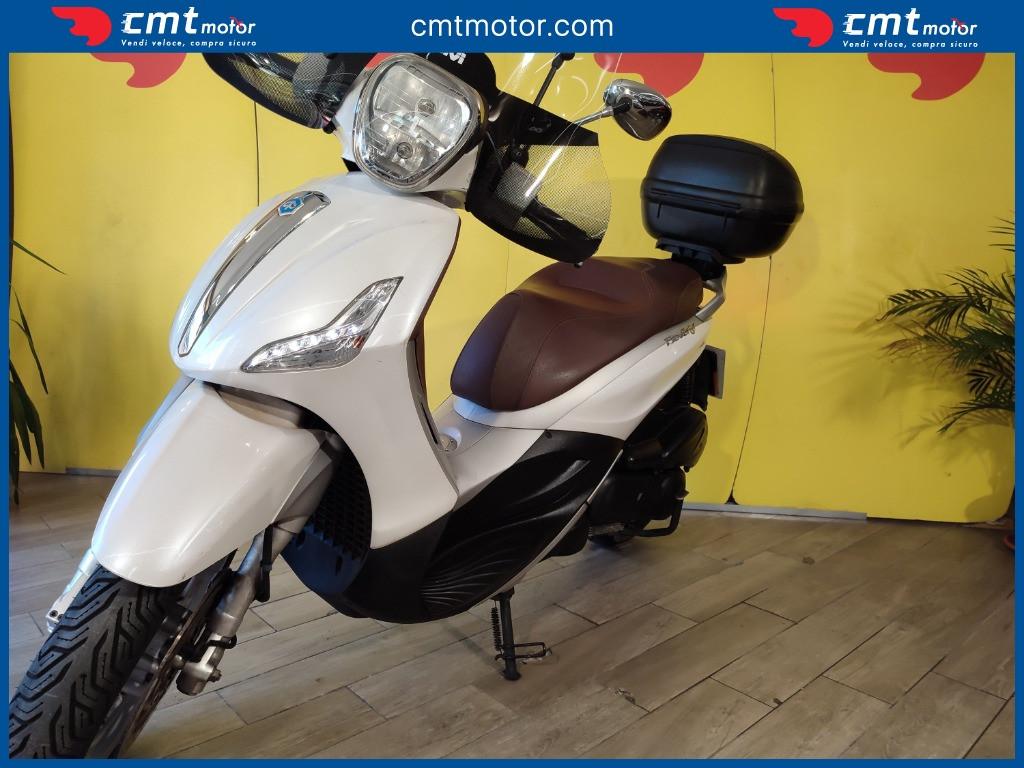 Piaggio Beverly 300 - 2017