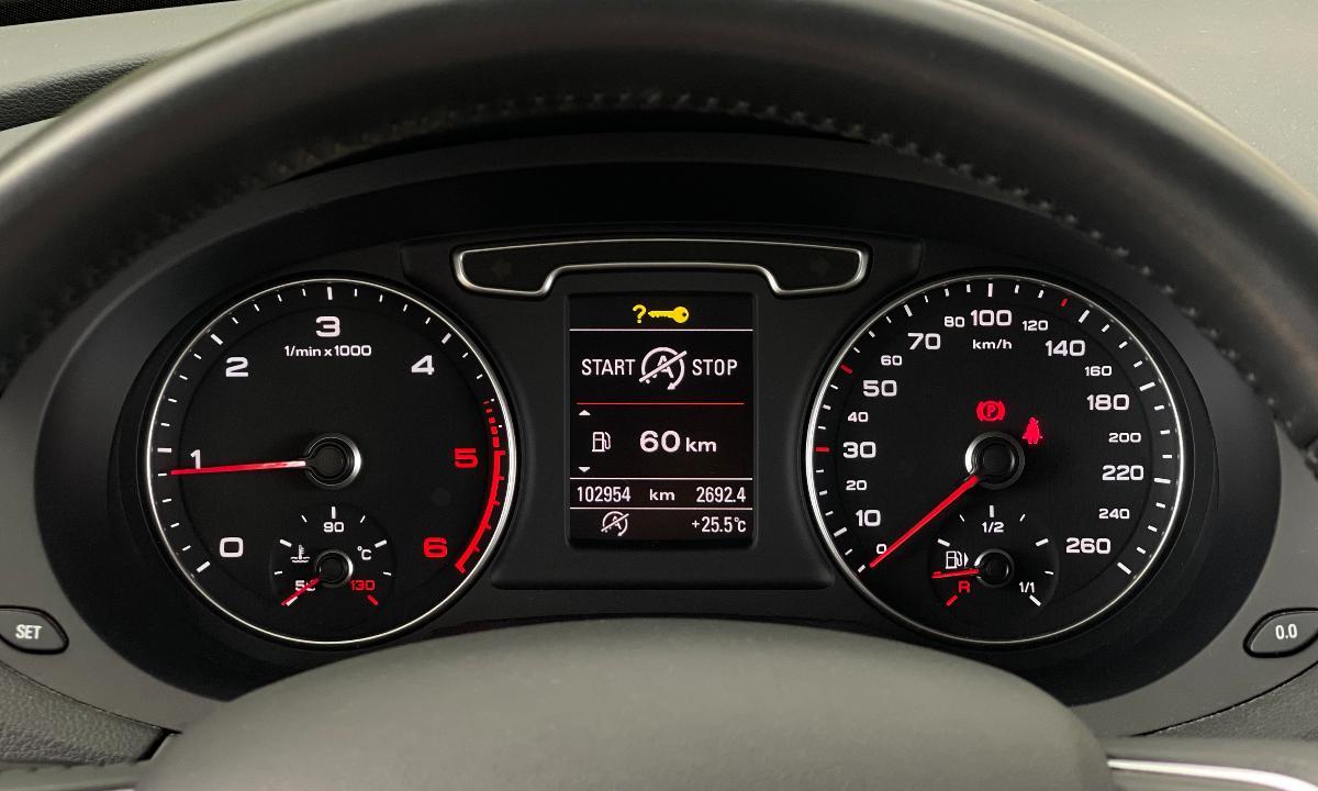 AUDI Q3 2.0 TDI quattro Advanced