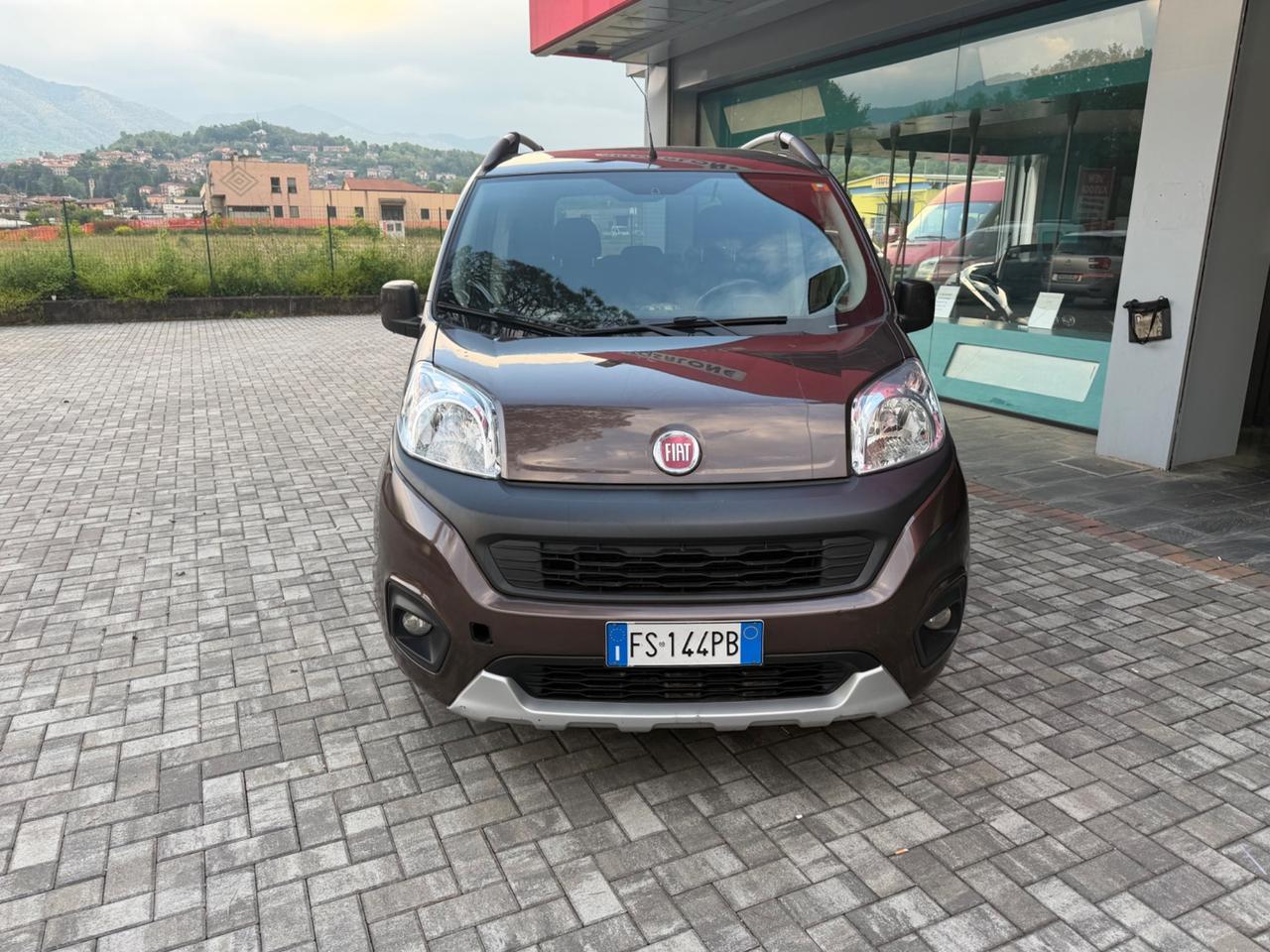 Fiat Qubo 1.3 MJT 95 CV Trekking 2018 - EURO 6B