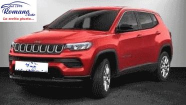 JEEP - Compass 1.6 mjt Business 2wd 130cv#RETROCAMERA!