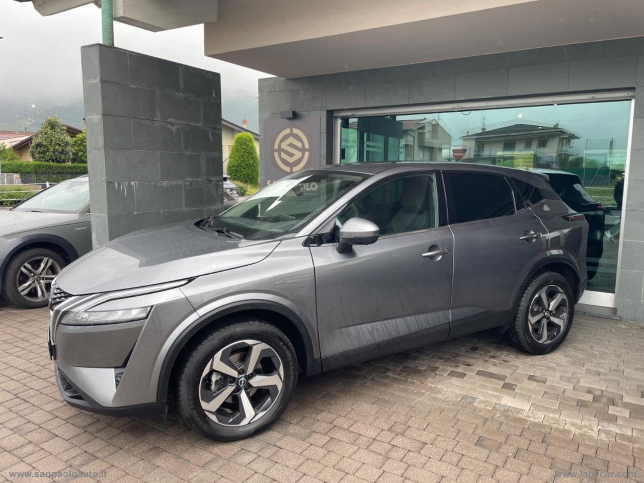 NISSAN Qashqai MHEV 158 CV Xtronic N-Connecta