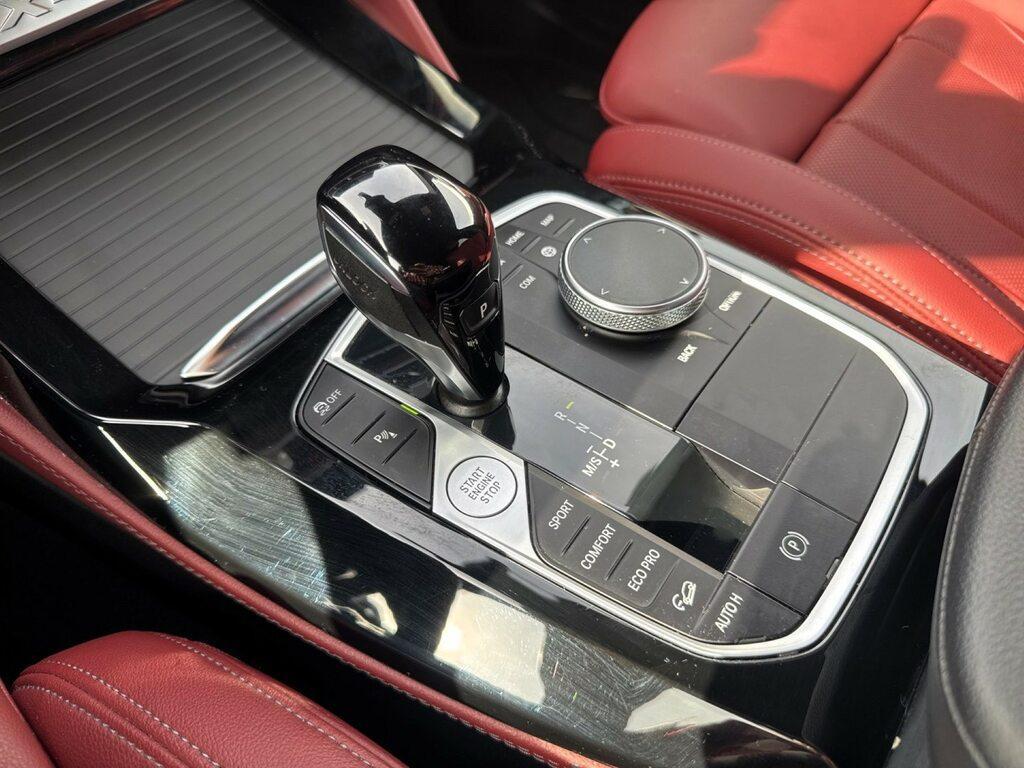 BMW X4 20 d Mild Hybrid 48V Msport xDrive Steptronic