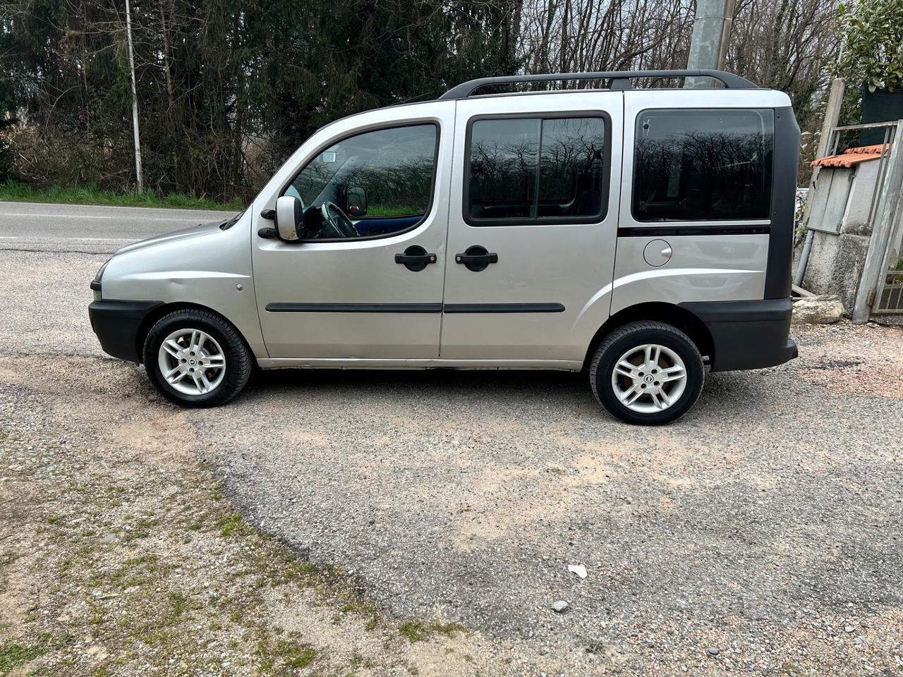 Fiat Doblo 1.9 diesel *Rigenerato*