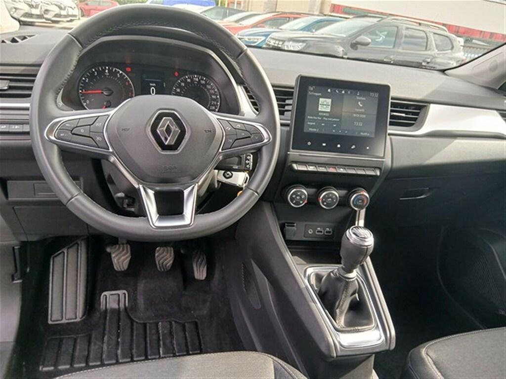 Renault Captur 1.0 TCe Equilibre