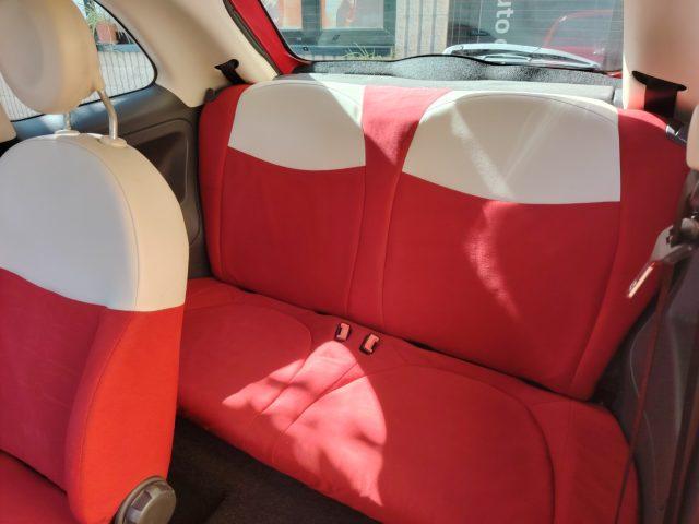 FIAT 500 1.2 Sport NEOPATENTATI-FINANZIABILE