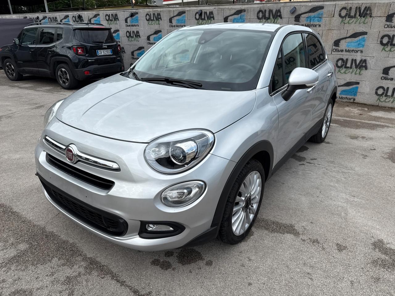 Fiat 500X 1.6 MultiJet 120 CV Lounge
