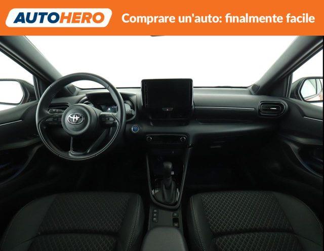 TOYOTA Yaris 1.5 Hybrid 5 porte Style