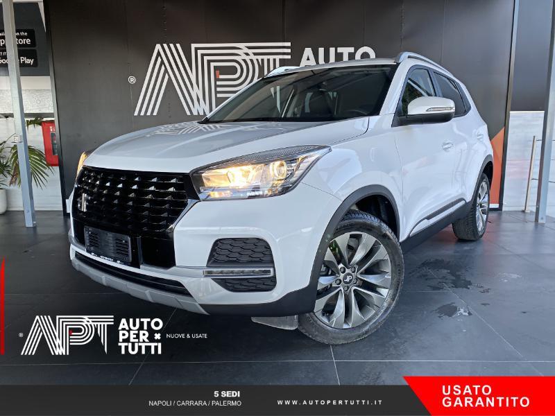 DR AUTOMOBILES dr 4.0 dr 4.0 1.5 116cv