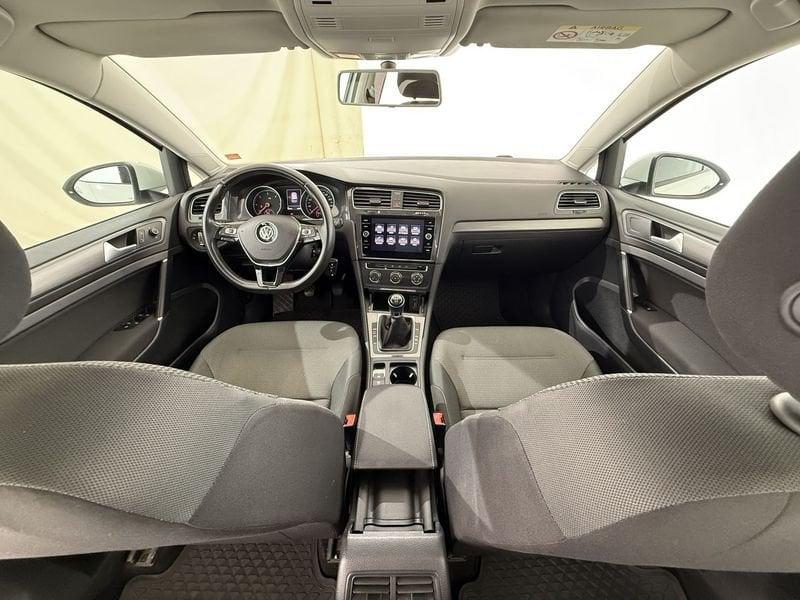 Volkswagen Golf 1.6 TDI Business BMT
