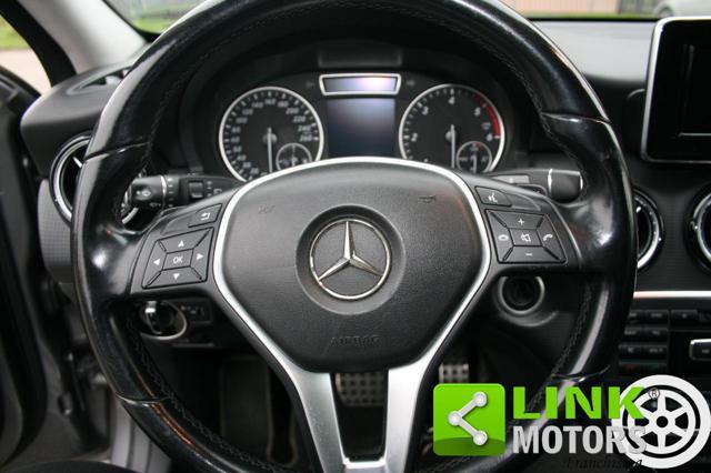 MERCEDES-BENZ A 180 CDI BlueEFFICIENCY Automatic