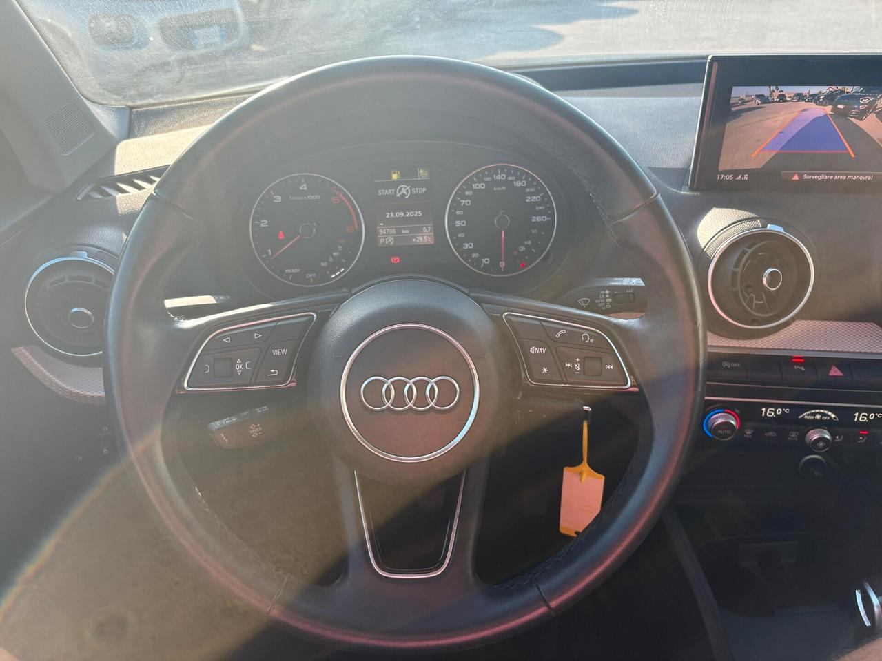 Audi Q2 35 TDI S tronic Business