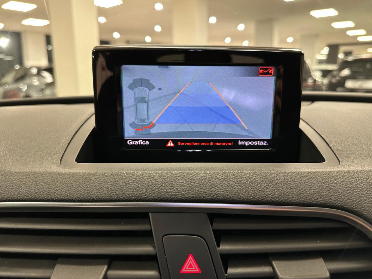 Audi Q3 2.0 TDI 150 CV quattro Business - 2017