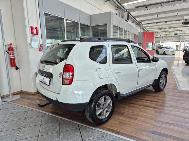 DACIA Duster 1.5 dCi 110CV 4x4 Lauréate UNIPROPRIETARIO