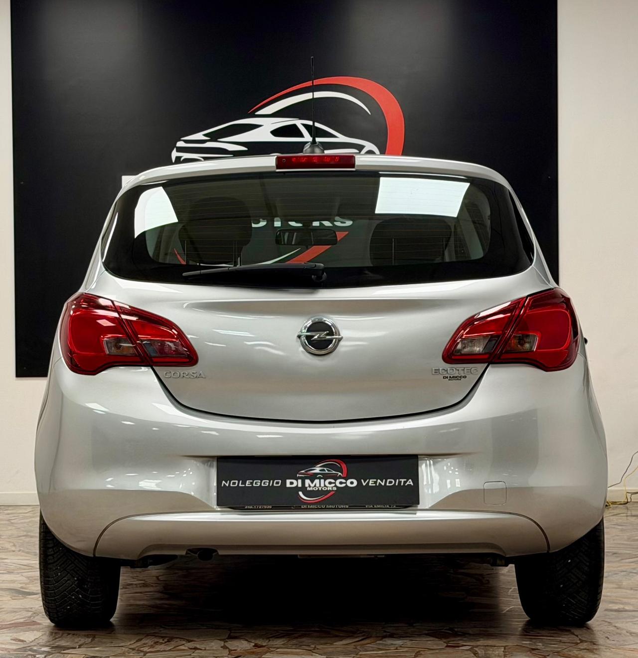 Opel Corsa 1.4 90CV GPL Tech 5 porte Innovation