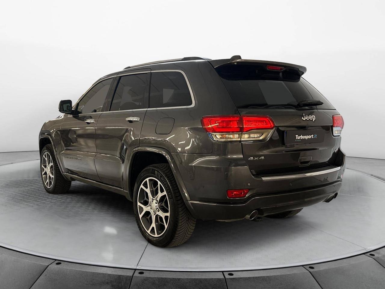 Jeep Grand Cherokee 3.0 V6 Overland 250cv