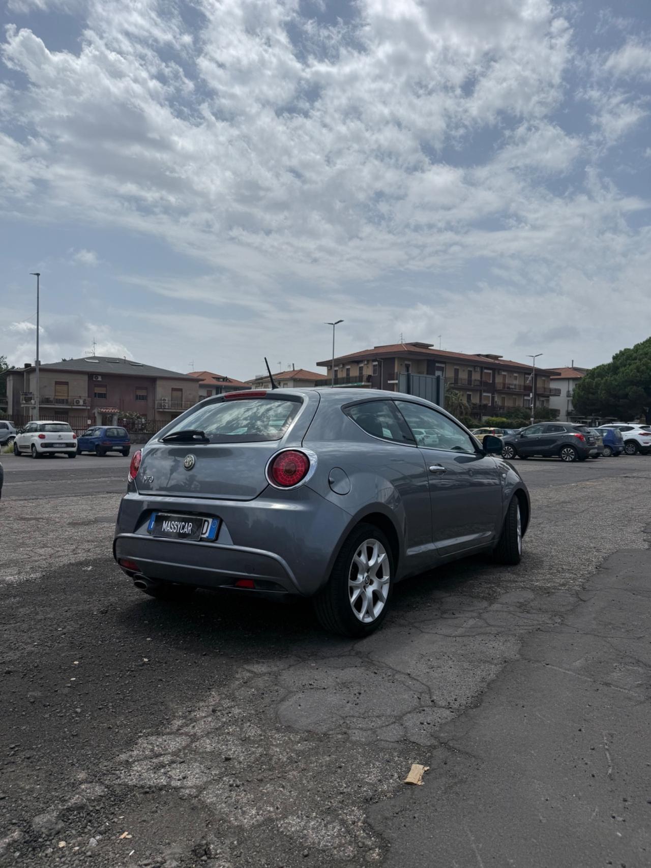 Alfa Romeo MiTo 1.4 T 120 CV GPL Distinctive