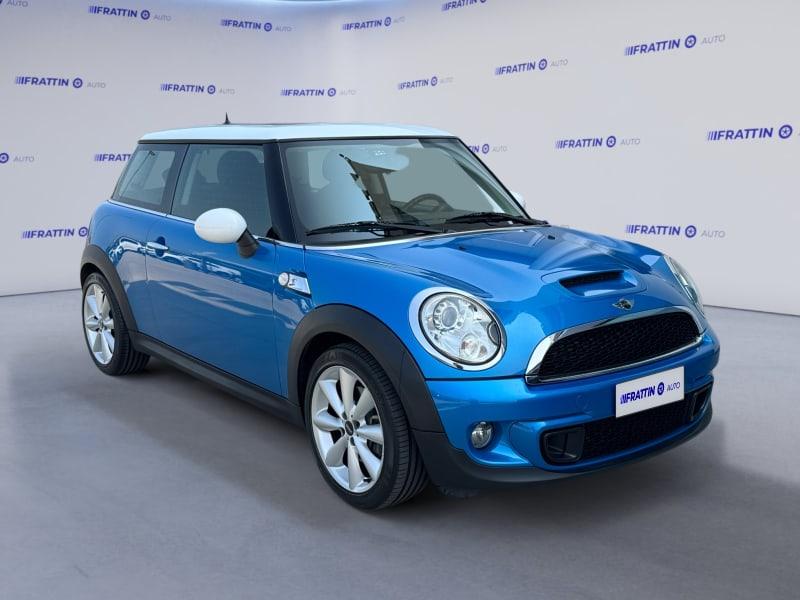 MINI MINI 1.6 16V COOPER S