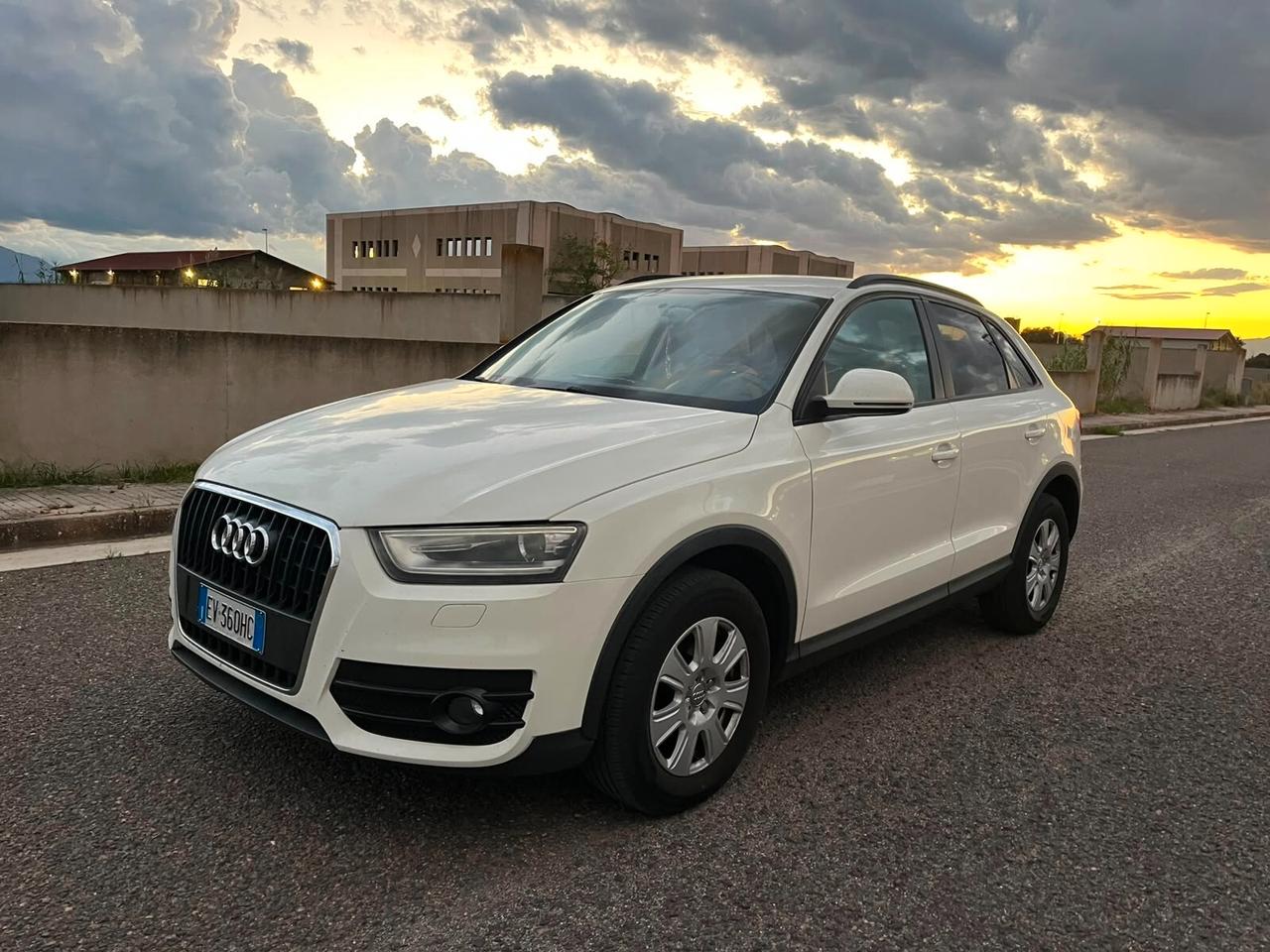 Audi Q3 2.0 TDI Advanced