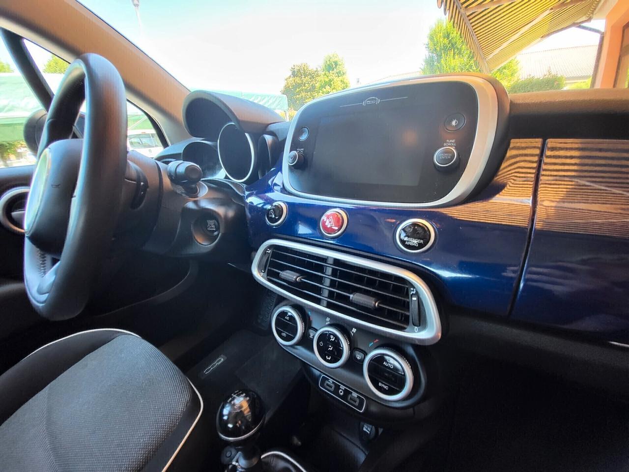 Fiat 500X 1.6 mjt LOUNGE