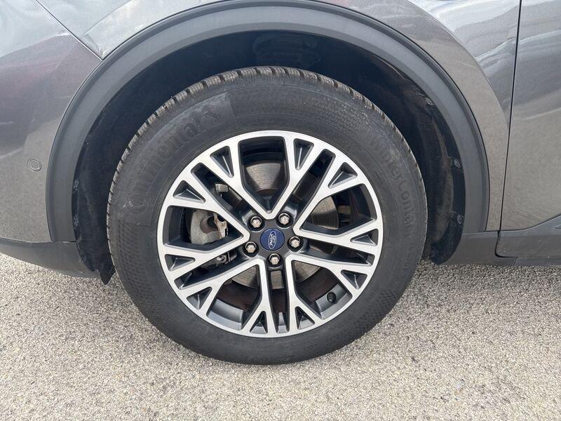 Ford Kuga 2.5 Phev 2WD Titanium 225cv