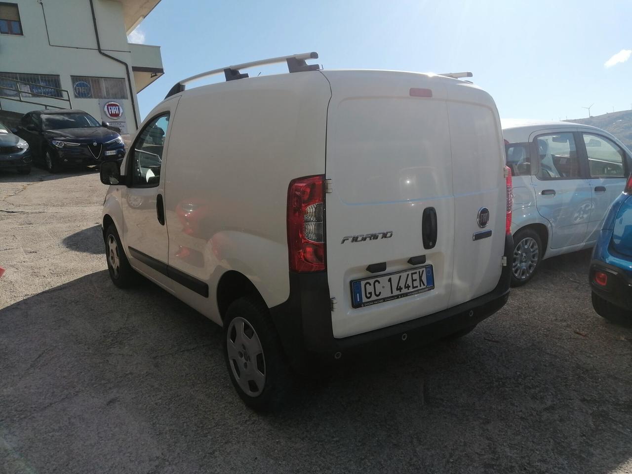 Fiat Fiorino 1.3 MJT 95CV SX