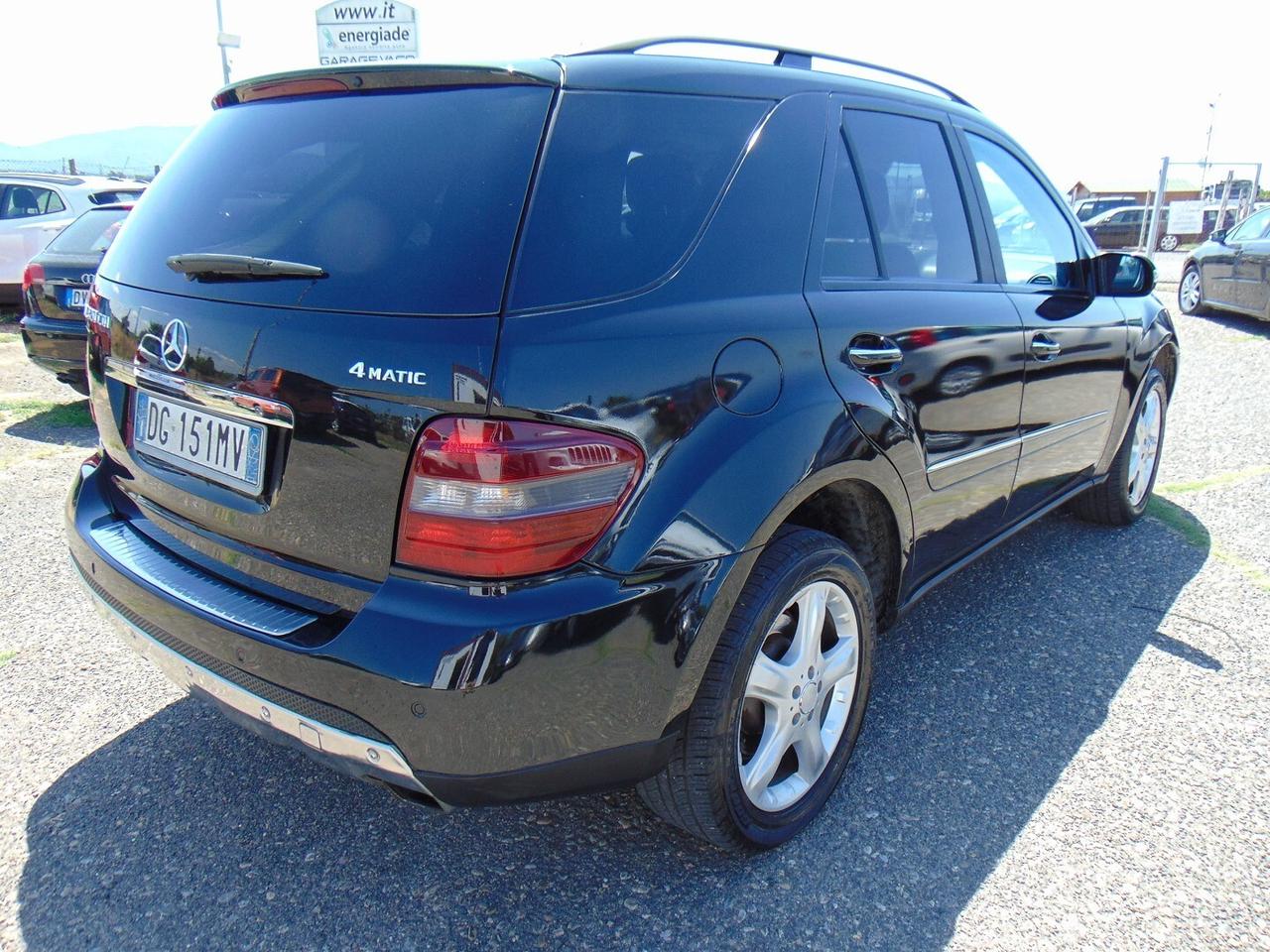 mercedes ml 320