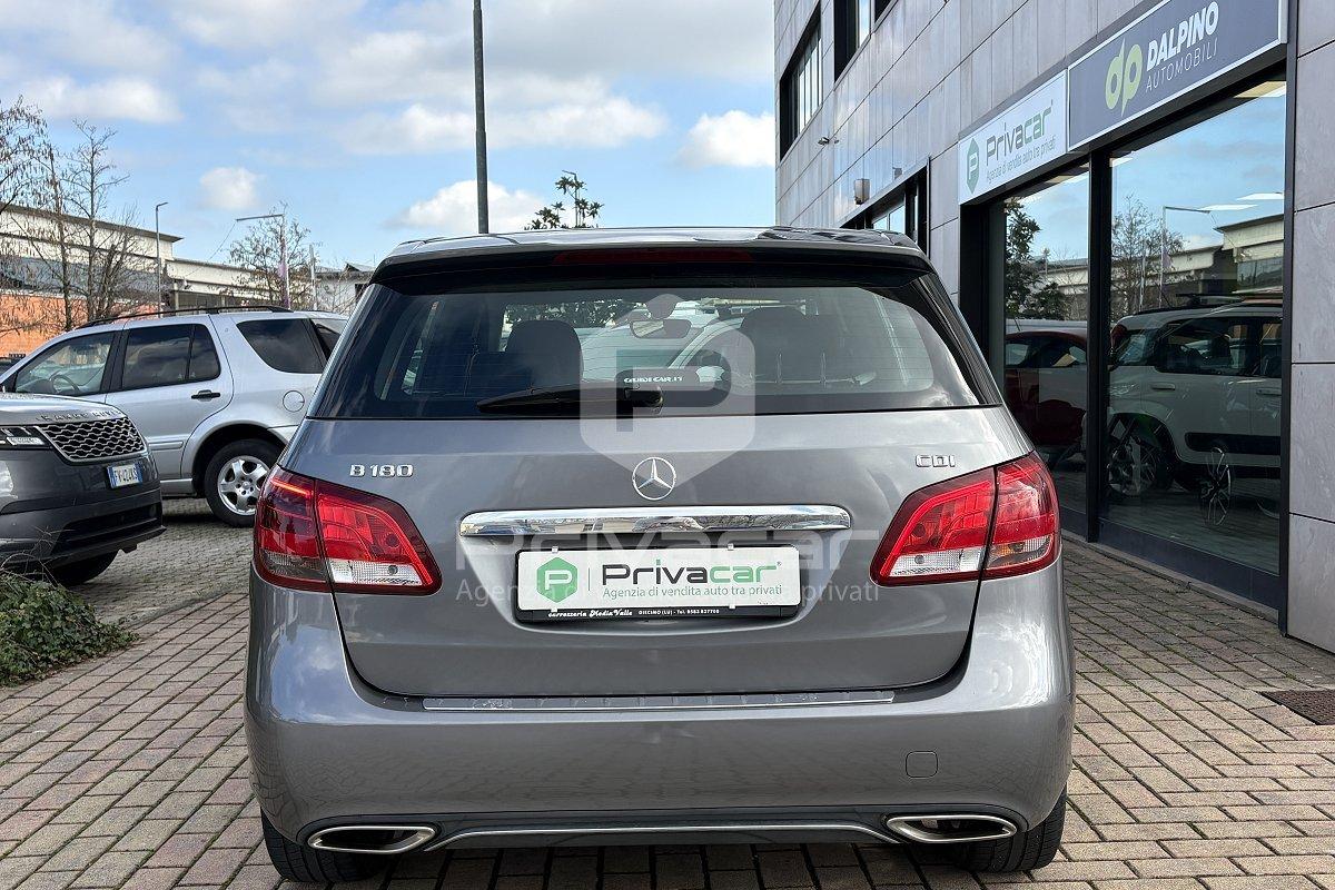 MERCEDES B 180 d Business