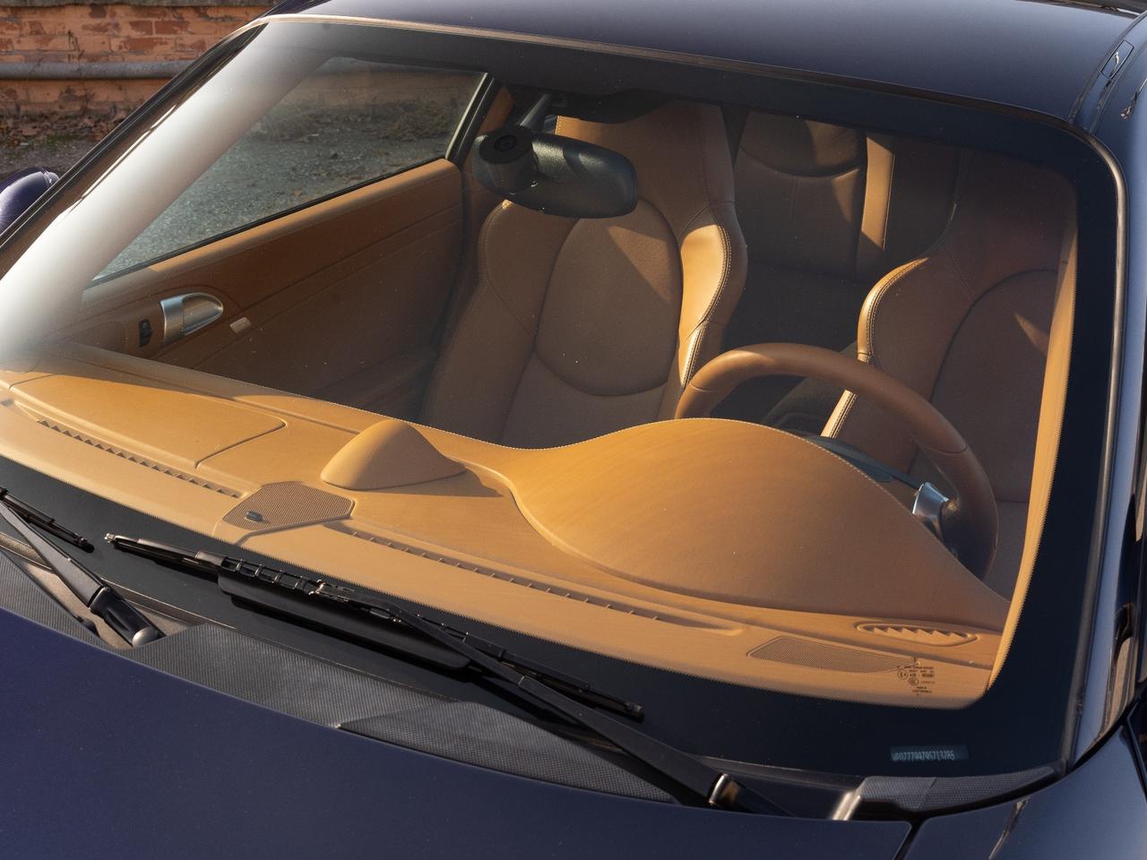 Porsche 911 Carrera 4S Coupé