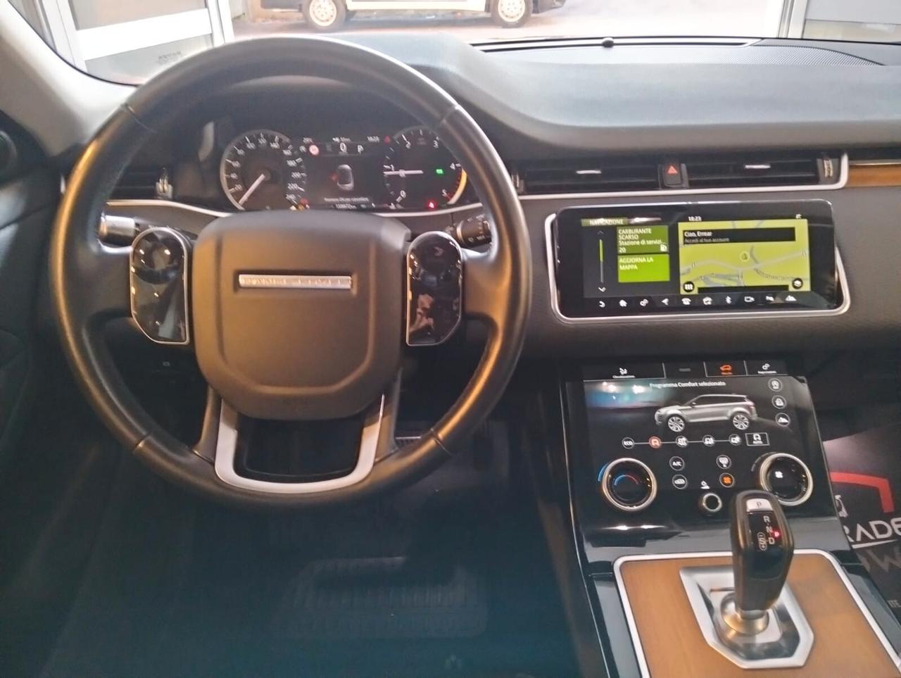 Land Rover Range Evoque 2.0D I4-L.Flw 150 CV R-Dynamic