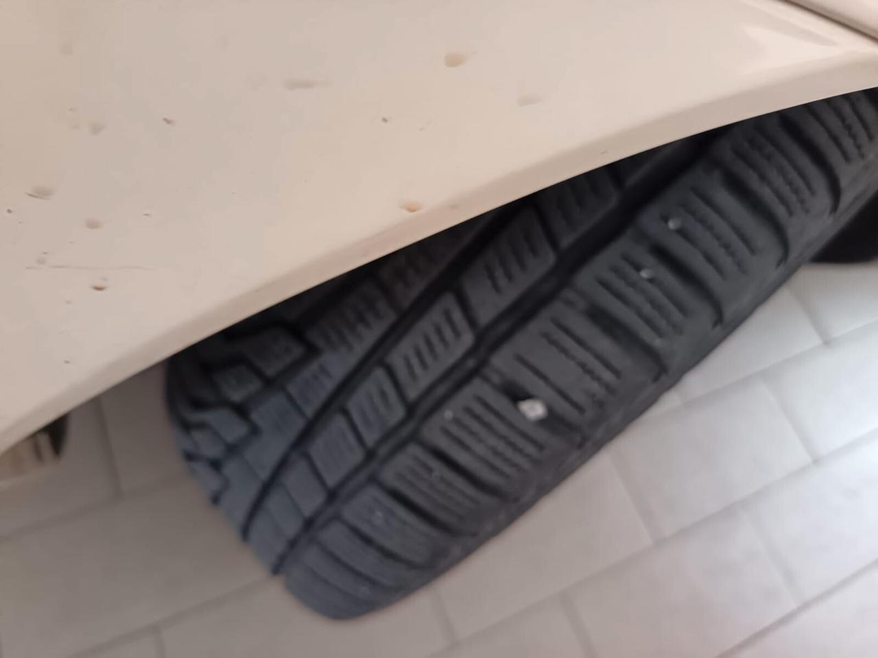 Lancia Ypsilon 1.2 16V Argento