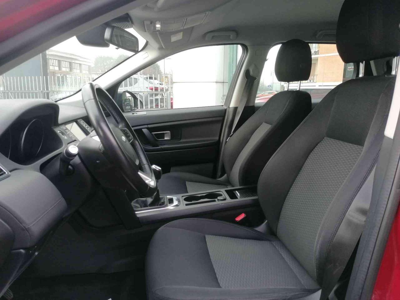 Land Rover Discovery Sport 2.0 TD4 150 CV Pure PROMO