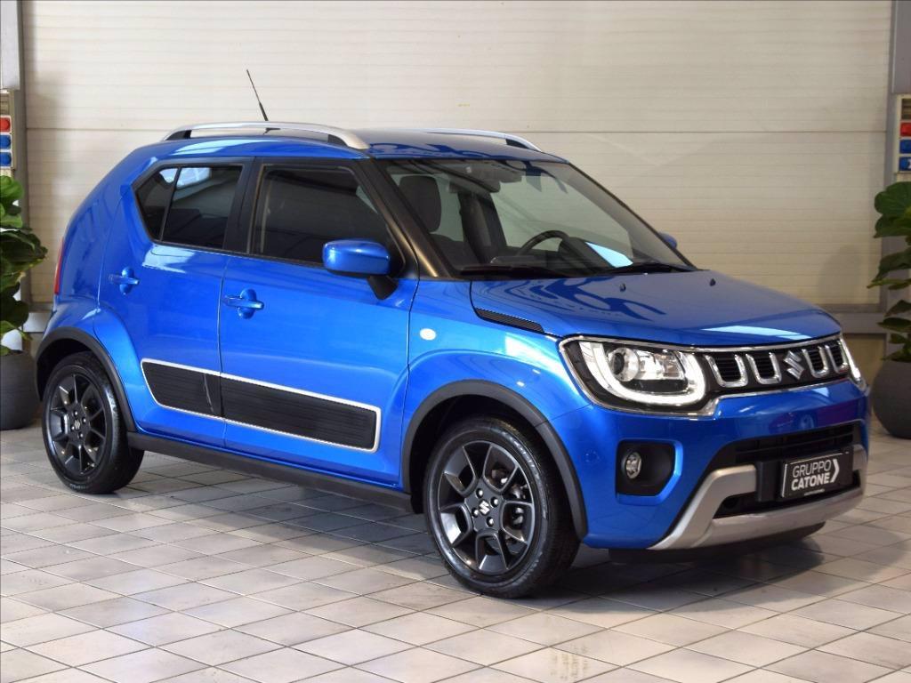 SUZUKI Ignis 1.2h Top 2wd del 2021