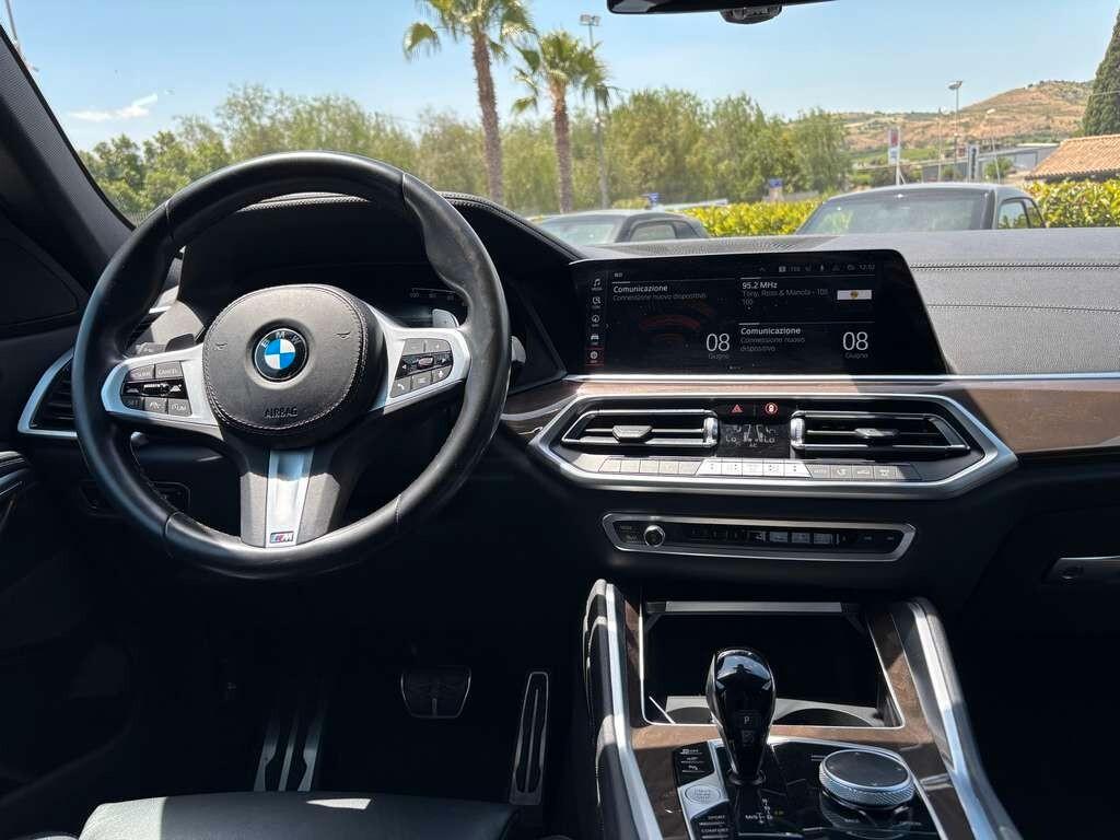 Bmw X6 xDrive30d Msport KM 67.000 IVA ESPOSTA Tua a solo 599 Euro al mese